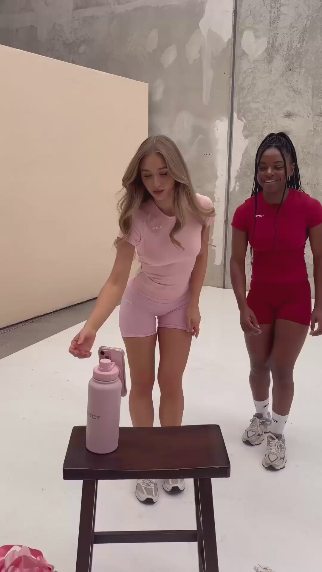 Mini Essential Bag - Cotton Candy